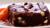 Triple Chocolate Brownies 003