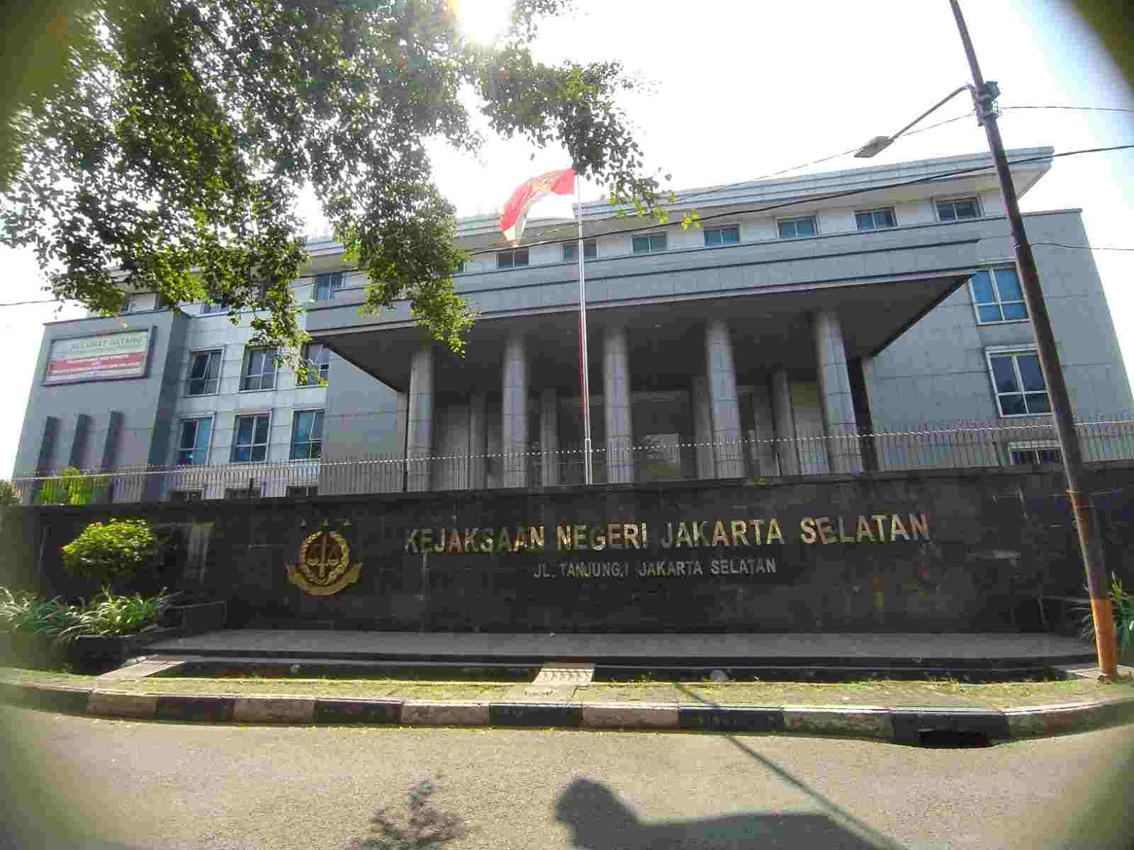 Kejaksaan Negeri (Kejari) Jakarta Selatan