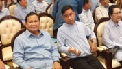 TKN Siapkan Prabowo dan Gibran Debat Sendiri-Sendiri. (JawaPos.com/Sabik Aji Taufan).