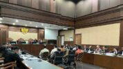 Sidang Kasus Dugaan Pemerasan dan Gratifikasi Syahrul Yasin Limpo