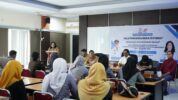 Salah Satu Program Dinas Ketenaga Kerjaan Kota Makassar Menyelenggarakan Kelas Bahasa Isyarat