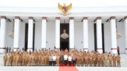 PJ Bupati Bantaeng Hadiri Pertemuan Penting Dengan Presiden Jokowi di IKN