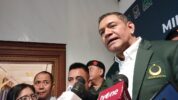 PJ Ketua Umum PBB Fahri Bachmid