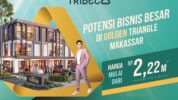 GMTD Hadirkan Hunian SOHO Tribeca Baru di Golden Triangle Makassar