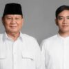 Prabowo Subianto dan Gibran Rakabuming Raka