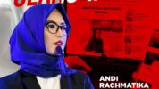 Ulang Tahun ke-41, Andi Rachmatika Dewi. (Ist)