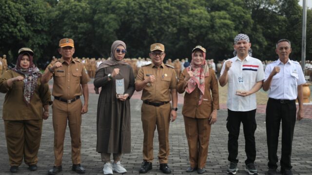 PJ Wali Kota Bekasi Sampaikan Pesan Penting dari Presiden RI