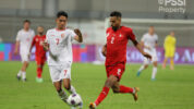 Timnas Indonesia vs China: 7 Pemain Rawan Akumulasi Kartu Kuning