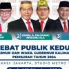 Debat Calon Gubernur Kaltara