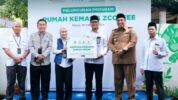 Bupati Maros Meluncurkan Program Rumah Kemas & ZCoffee BAZNAS Maros Secara Resmi