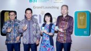 BSI Luncurkan BSI Gold: Dorong Pendalaman Sektor Keuangan dari Industri Emas