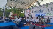 Dzikir dan Doa Bersama Rakyat Luwu Utara Bersatu Menangkan AKAR di Pilkada 2024