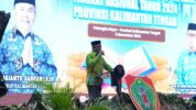 Ketua Umum Dewan Korpri Nasional, Prof Zudan Arif Fakrulloh. (Ist)