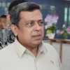 Kepala Badan Penyelenggara Jaminan Produk Halal (BPJPH) Ahmad Haikal Hasan
