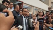 Menteri ESDM Bahlil Lahadalia