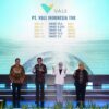 PT Vale Indonesia Raih Lima Penghargaan ISDA Award 2024