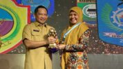 Pemkab Maros Raih Penghargaan UHC Award BPJS Kesehatan