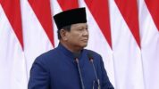 Presiden RI Prabowo Subianto