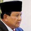 Presiden RI Prabowo Subianto