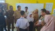 Wakil Bupati Maros Saat Mendamaikan Pelaku dan Korban Perundungan di Bantimurung