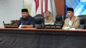 DPRD Sulbar Mendukung Pj Gubernur Bahtiar dalam Menyuarakan Anggaran APBD yang Menguntungkan Rakyat