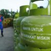 Jelang Nataru, Pertamina Sulawesi Pastikan Stok LPG 3 Kg Aman