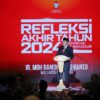 Refleksi Akhir Tahun 2024, Danny Paparkan Capaian Makassar hingga ke Tingkat Dunia