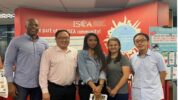 lsbf singapore shines at isca s accountancity 2024