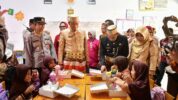 Pj Gubernur Sulsel Uji Coba Program PKG dan MBG di Palopo