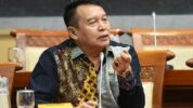 Anggota Komisi I DPR RI TB Hasanuddin