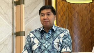 Menteri Perumahan dan Kawasan Permukiman (Menteri PUPR) Maruar Sirait