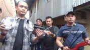 Polisi Gerebek Kampung Sapiria di Makassar, Sita Sabu dan Senjata