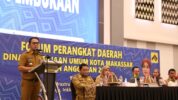 PJ Sekda Makassar Buka Forum Perangkat Daerah Dinas Pekerjaan Umum Tahun Anggaran 2025