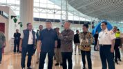 Menhub Dudy Purwagandhi Pastikan Layanan di Bandara Sultan Hasanuddin Optimal