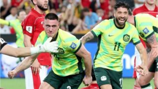 Meski Kuasai Permainan, Timnas Indonesia Dibungkam Australia 5-1