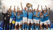 Napoli Kunci Scudetto Serie A Usai Kalahkan Cagliari 2-0 di Laga Penentuan