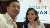 Bupati Lutra Andi Abdullah Rahim Bersama Gubernur Maluku Utara Sherly Tjoanda