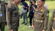 Bupati Luwu Utara Andi Abdullah Rahim Bersama Menteri Dalam Negeri Tito Karnavian