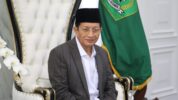 Respons Menteri Agama Nasaruddin Umar Usai Terpilihnya Paus Leo XIV