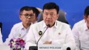 Menteri Koordinator Bidang Politik dan Keamanan (Menko Polkam), Jenderal Polisi (Purn) Budi Gunawan