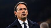 Pelatih Inter Milan Simone Inzaghi