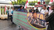 Diduga Lakukan Nepotisme, LKBHMI Minta Presiden Copot Sekjen KPU