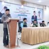 Wagub Malut Sarbin Sehe Lepas 393 Jemaah Haji Kloter 13 di Asrama Haji Makassar