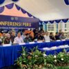 Bea Cukai Makassar Bongkar Penyelundupan Sabu Jaringan Internasional, 2.000 Gram Barang Bukti Diamankan