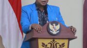 Ketua Umum PB IKAMI Sulsel, Andi In’amul Hasan