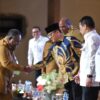 Mendes PDT Yandri Susanto Saat Menghadiri Peluncuran Koperasi Desa Merah Putih di Papua