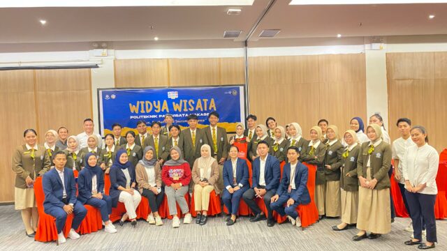 Poltekpar Makassar Gelar Widya Wisata 2025