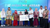 Pelindo Regional 4 Dukung Penguatan UMKM Disabilitas dan Digitalisasi Usaha Mikro di Makassar