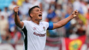 Kapten Fluminense, Thiago Silva