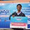 Raih Top Scorer Tryout UTBK, Telkomsel Beri Bantuan Pendidikan Alumnus SMAN 2 Parepare